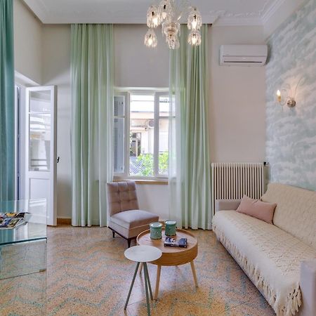 Samouil Apartment Steps From The Beach La Canea Exterior foto